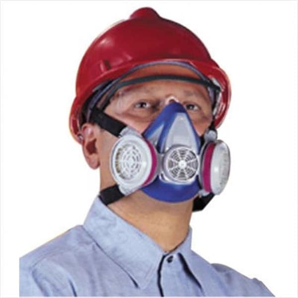 MSA 454-815444 Adv. 200 Facepiece Assem